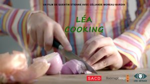 Léa Cooking