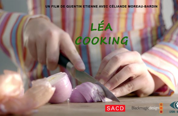 Léa Cooking
