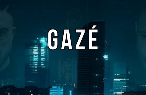 Gazé